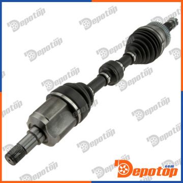 Demi-Arbre de Transmission ATM avant gauche pour HYUNDAI | NPW-HY-597